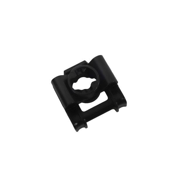 GM Genuine Parts Rear Bumper Fascia Trailer Hitch Cover Nut