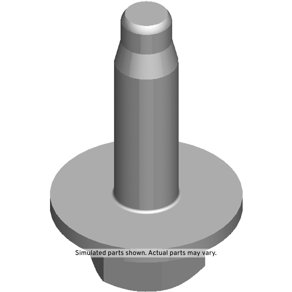 GM Genuine Parts Side Door Latch Bolt