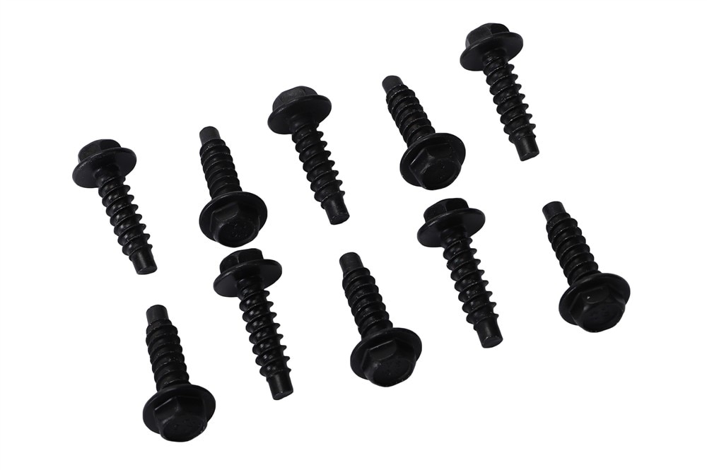 GM Genuine Parts Front Bumper Fascia Guide Bolt