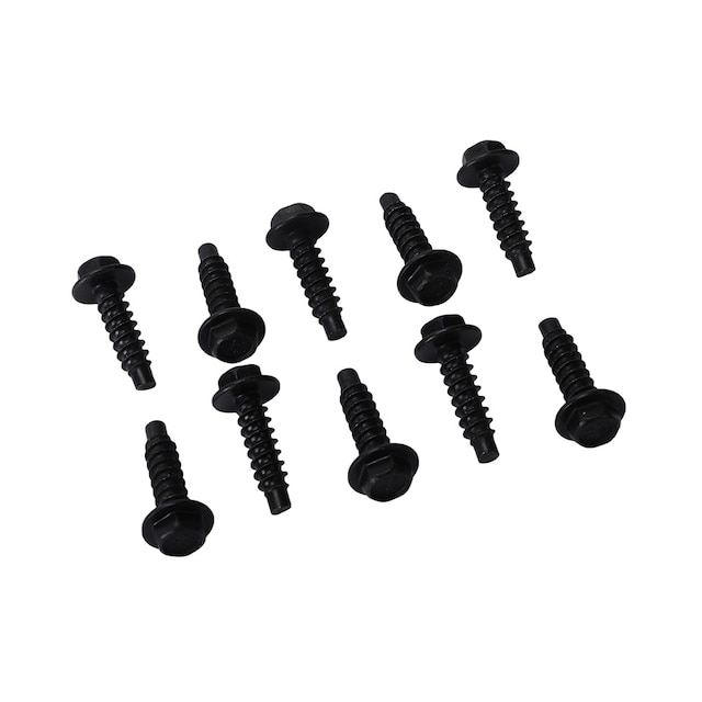 GM Genuine Parts Front Bumper Fascia Guide Bolt