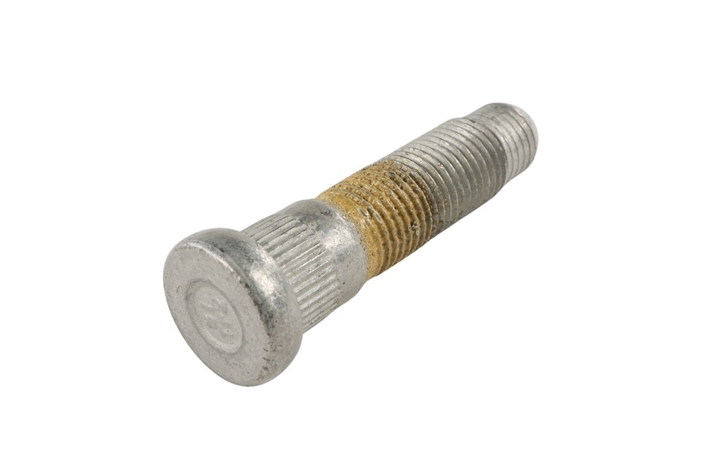 GM Genuine Parts Front and Rear Wheel Hub Bolt