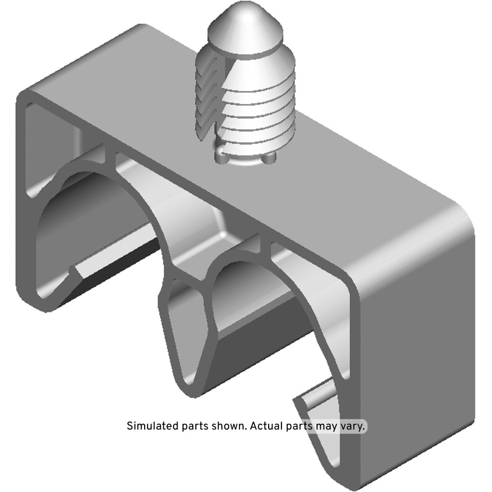 GM Genuine Parts Transmission Fluid Cooler Pipe Clip