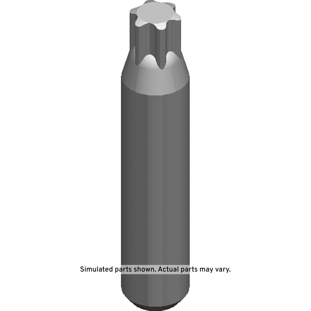 GM Genuine Parts Battery Tray Bolt