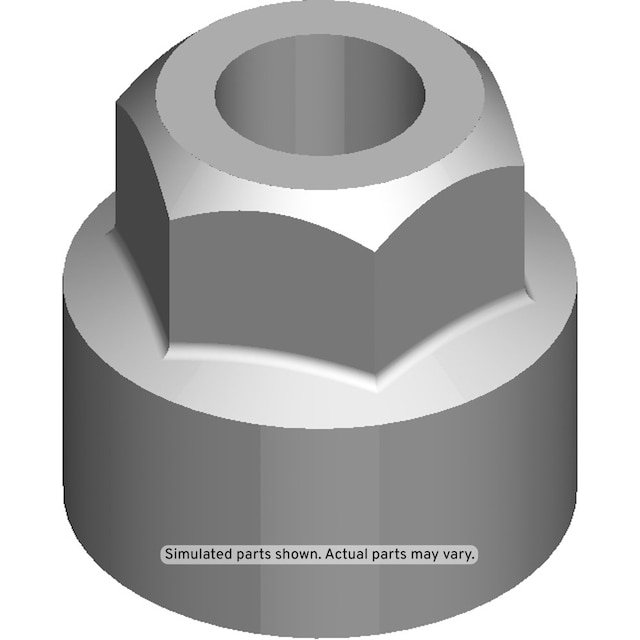 GM Genuine Parts Suspension Strut Nut