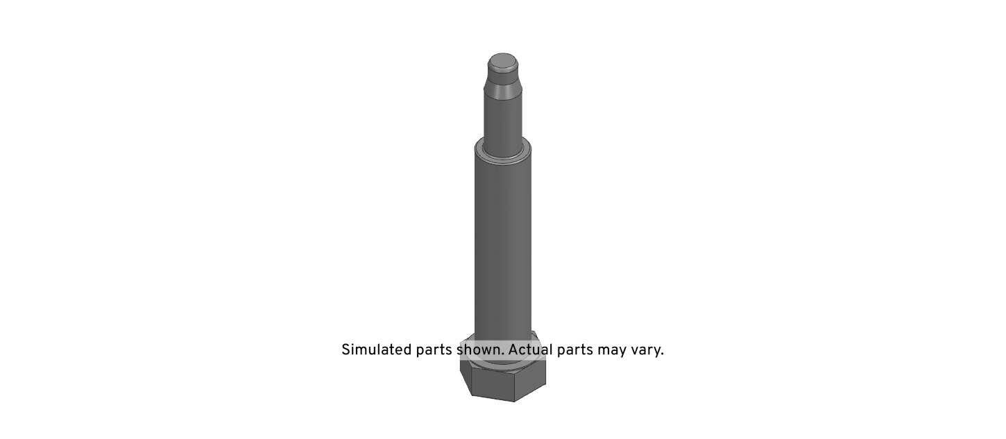 GM Genuine Parts Fuel Injector Sight Shield Bolt