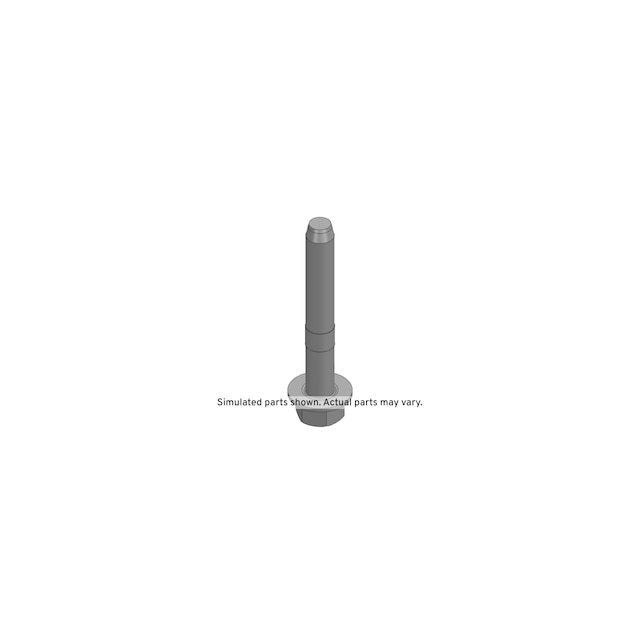 GM Genuine Parts Rear Suspension Upper Control Arm Bolt