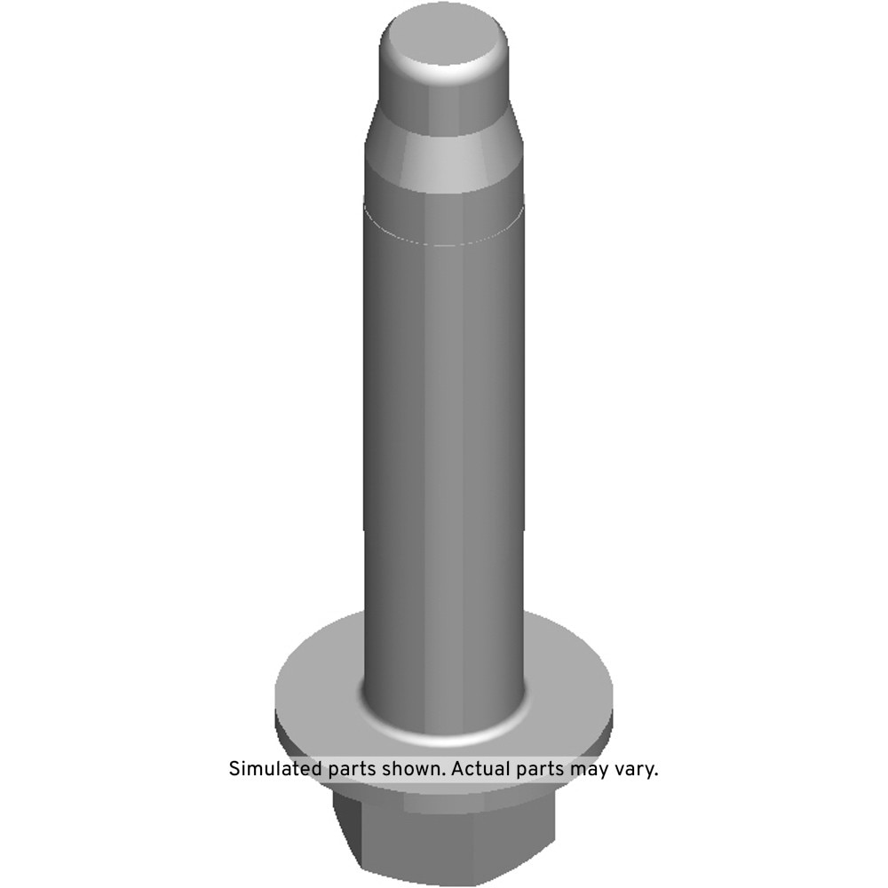 GM Genuine Parts Transmission Heat Shield Bolt