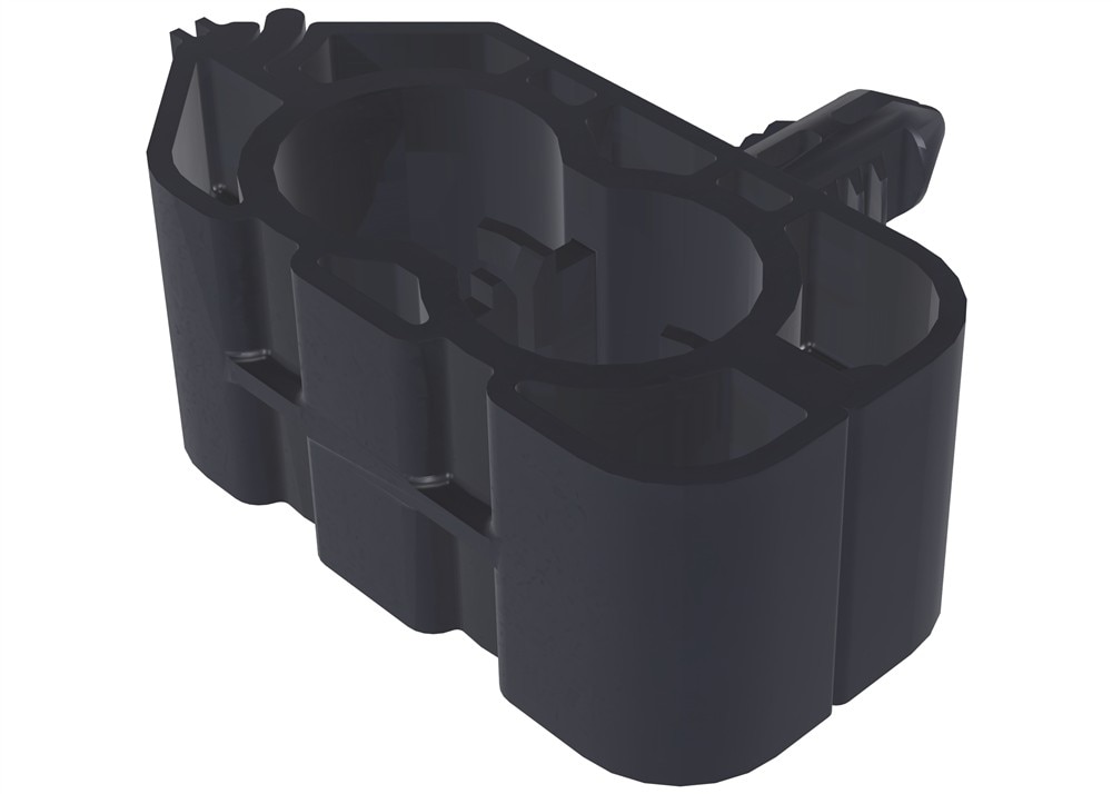 GM Genuine Parts Transmission Fluid Cooler Pipe Clip