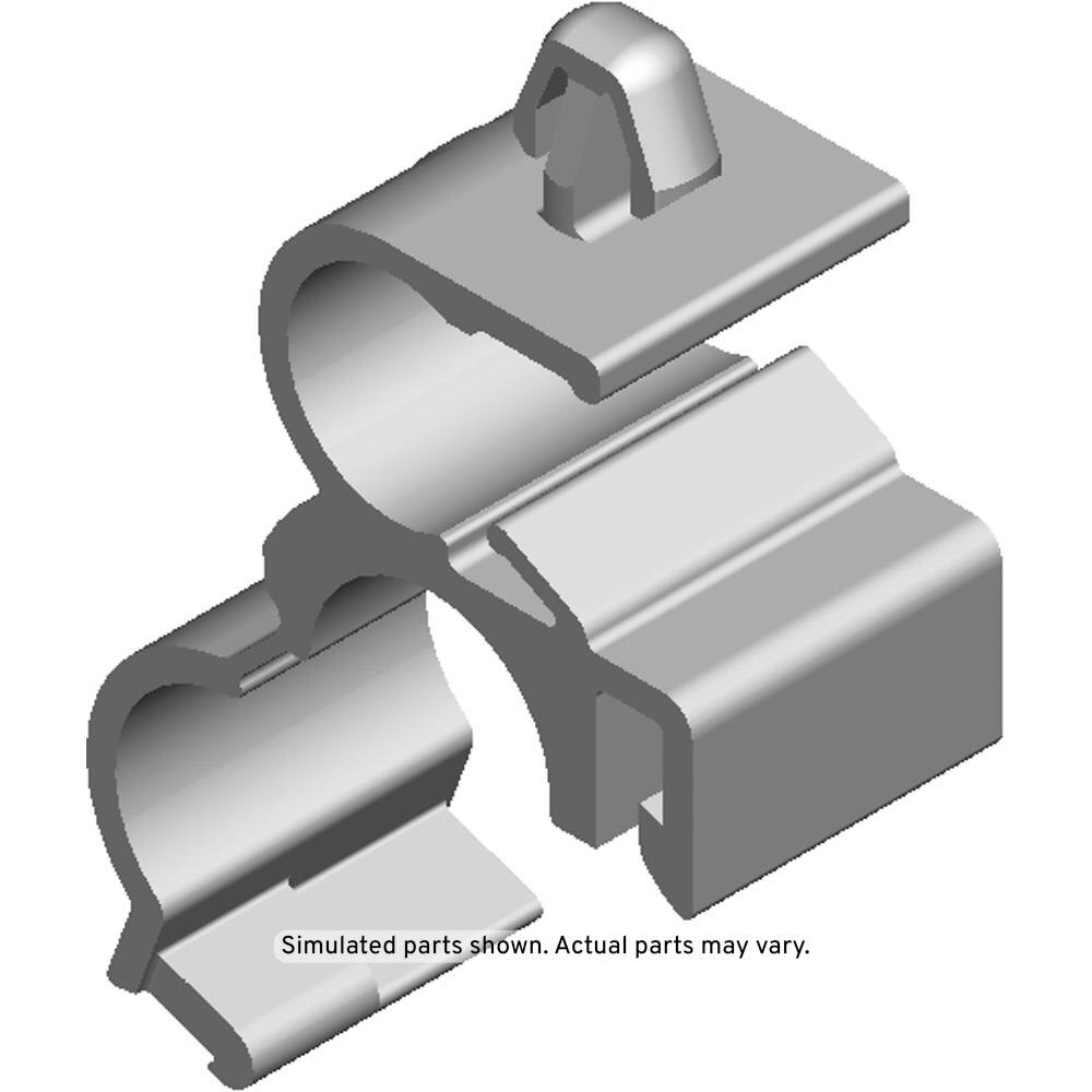 GM Genuine Parts Multi Purpose Clip