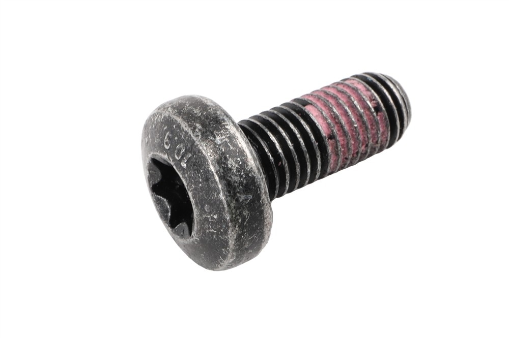 GM Genuine Parts Rear Seat Belt Buckle Bolt