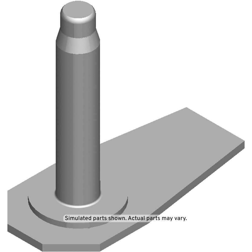 GM Genuine Parts Diesel Exhaust Fluid (DEF) Tank Support Bracket Bolt