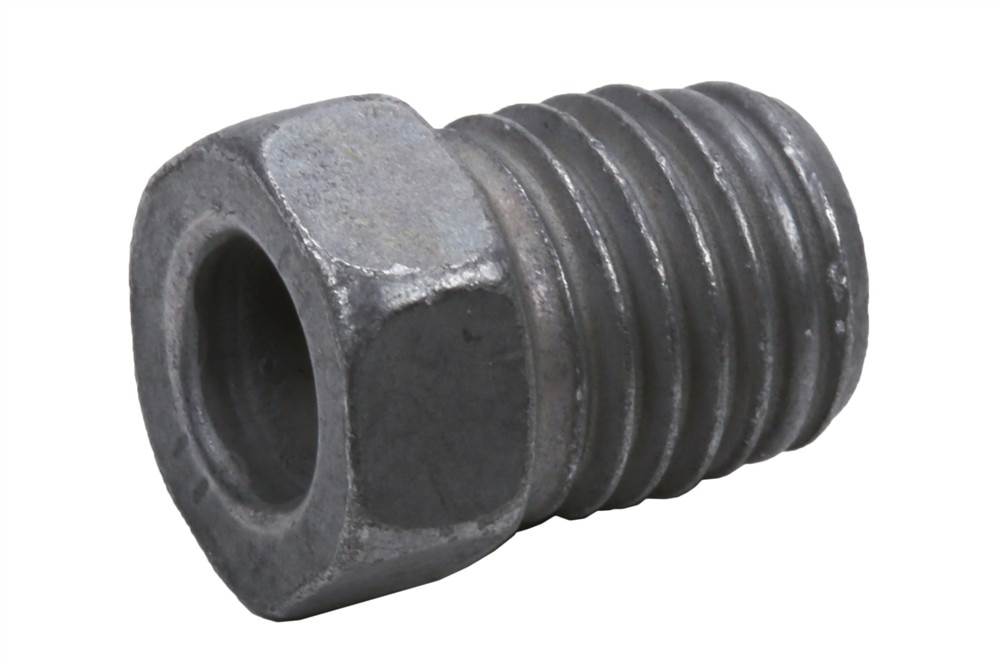 GM Genuine Parts M12x1x18 Brake Line Fitting Nut