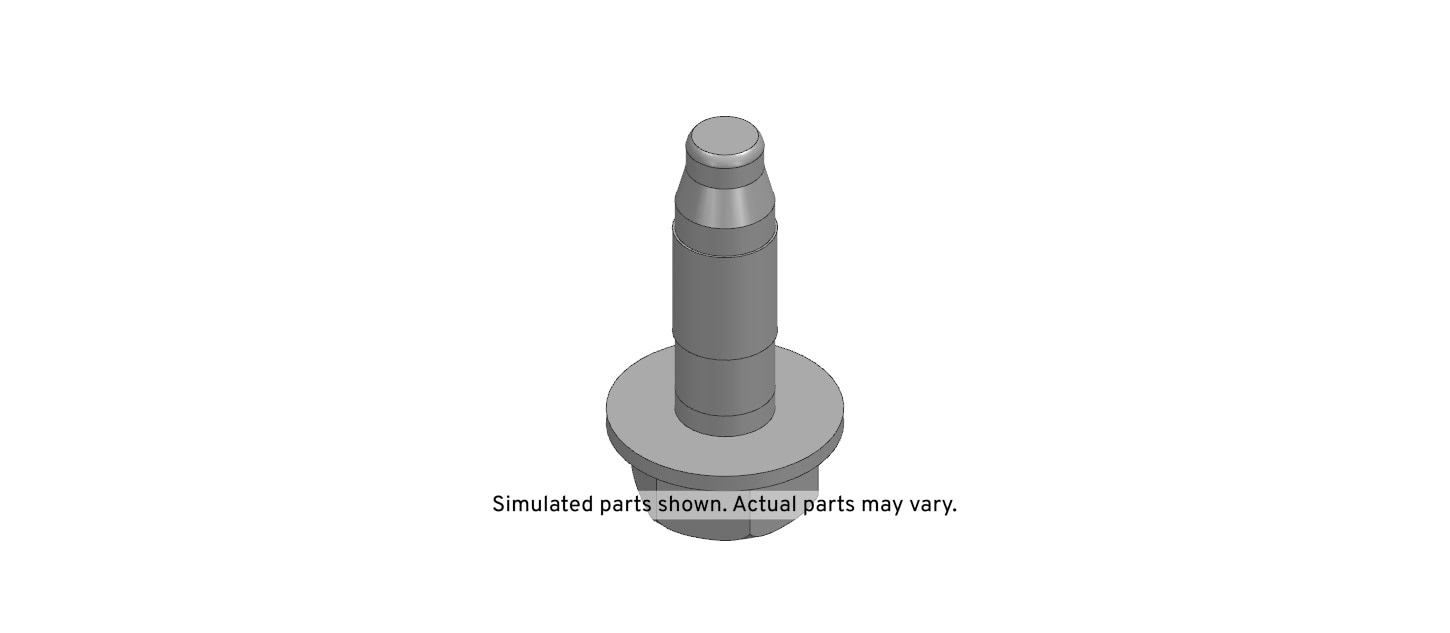 GM Genuine Parts Control Valve Body Bolt