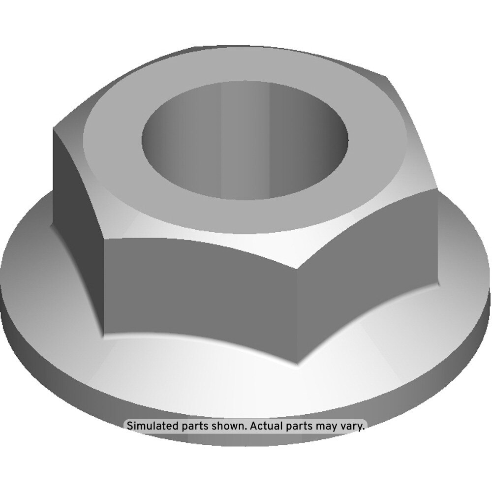 GM Genuine Parts Automatic Transmission Control Nut