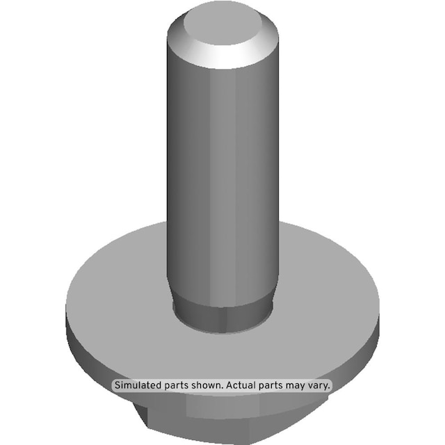 GM Genuine Parts Engine Coolant Fan Bolt