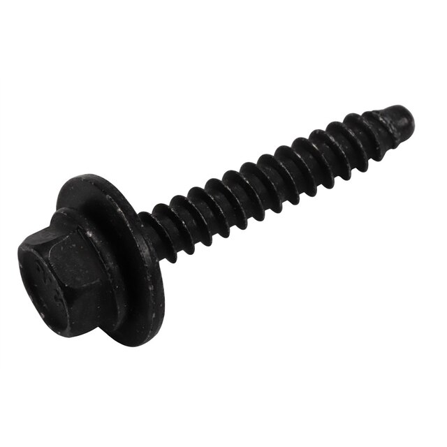 GM Genuine Parts M4.2x1.41x25 Multi Purpose Bolt