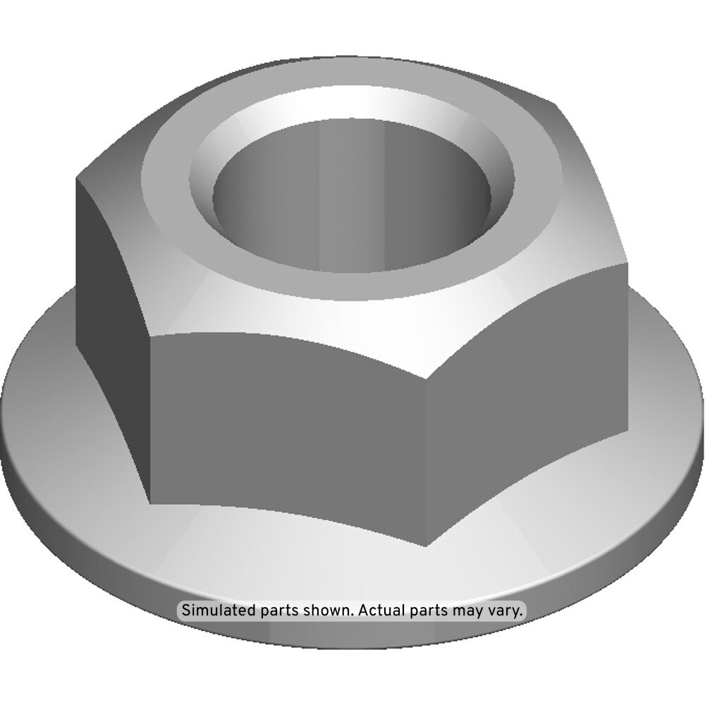 GM Genuine Parts M14x2 Multi Purpose Nut
