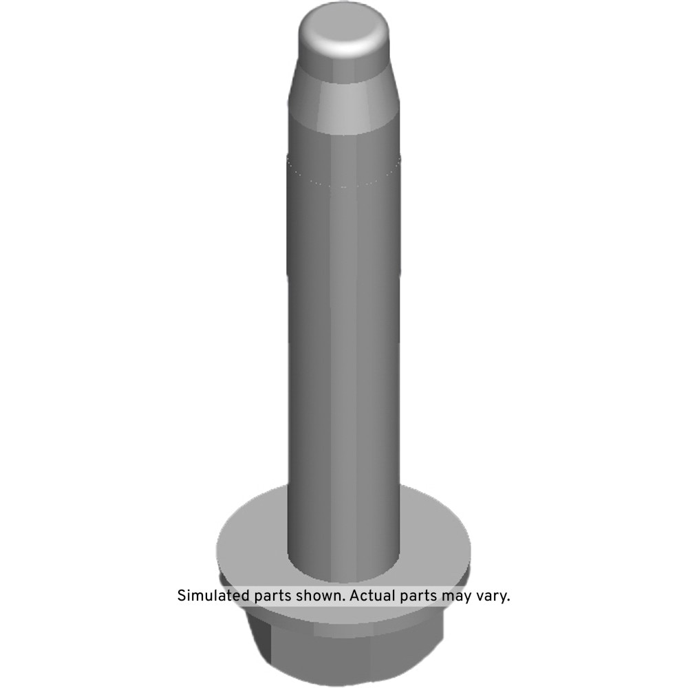 GM Genuine Parts Transmission Fluid Cooler Pipe Bolt