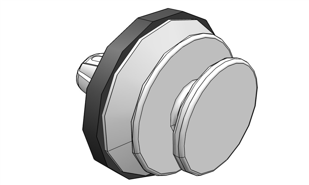 GM Genuine Parts Multi-Purpose Retainer