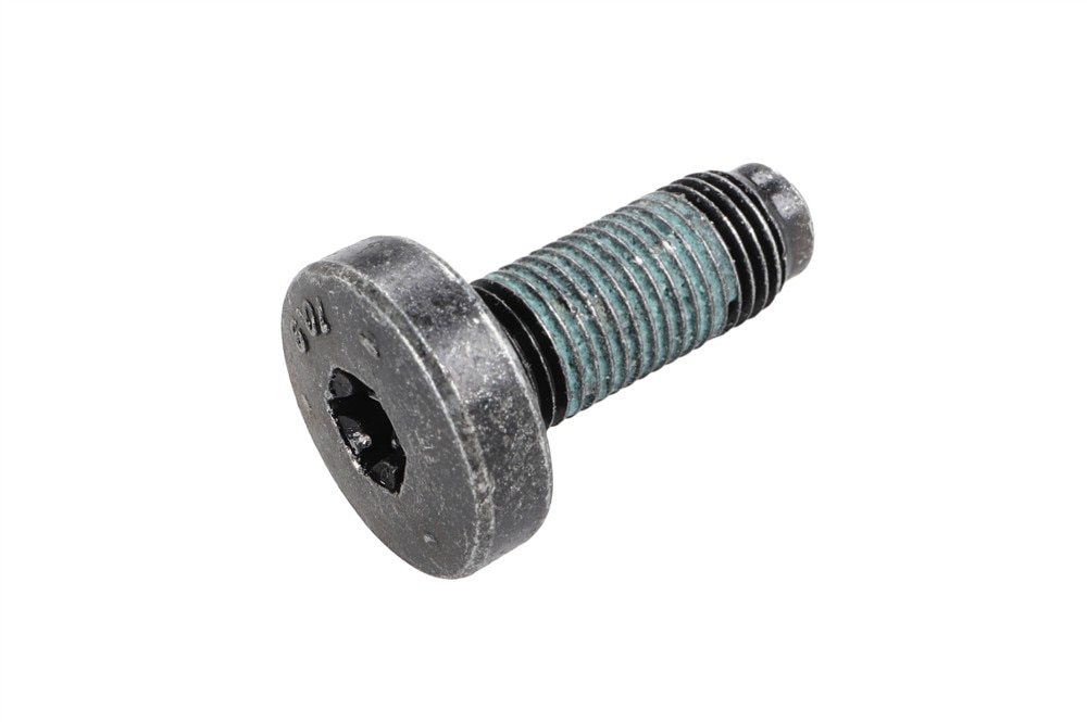 GM Genuine Parts M9x1x21mm Round Head Rear Seat Adjuster Track Bolt