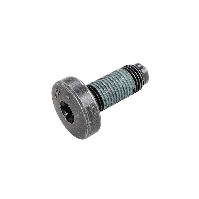 GM Genuine Parts M9x1x21mm Round Head Rear Seat Adjuster Track Bolt