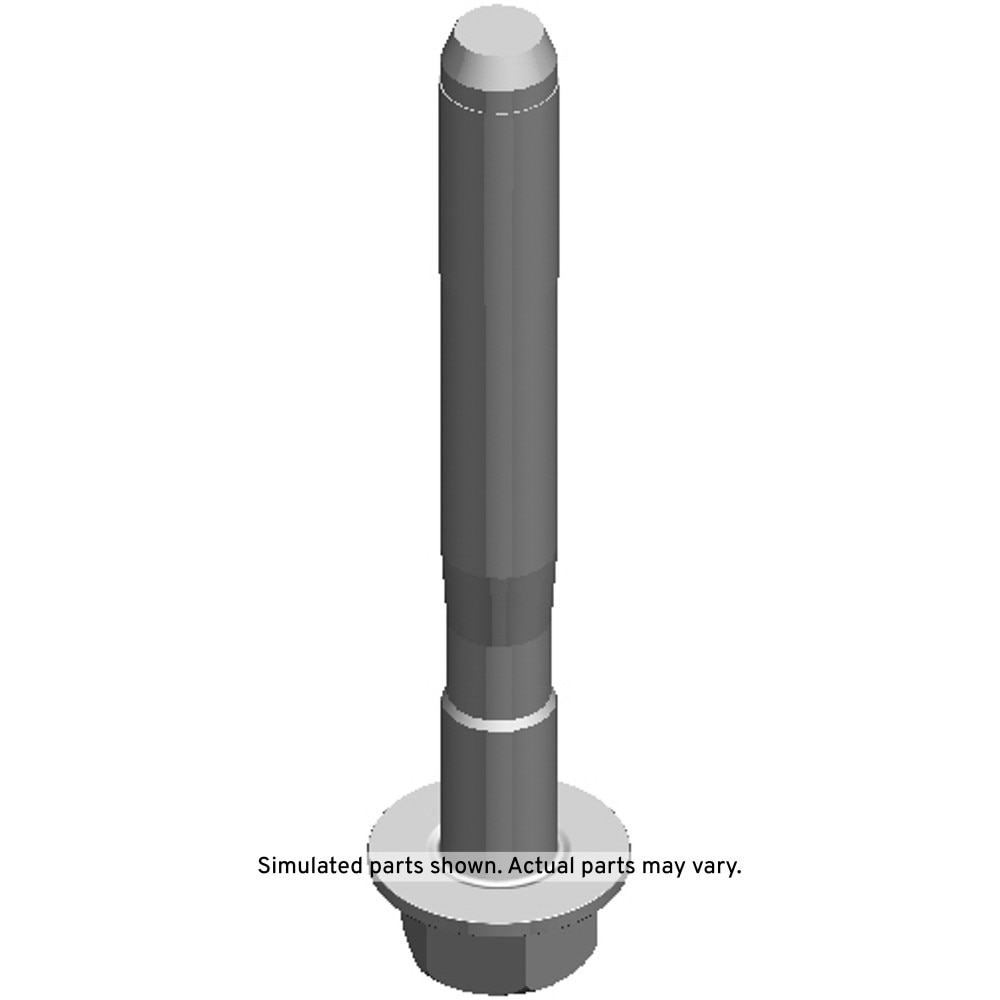 GM Genuine Parts Transmission Brace Bolt