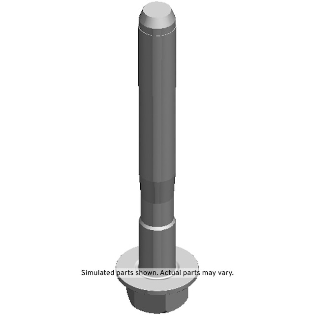 GM Genuine Parts Transmission Brace Bolt