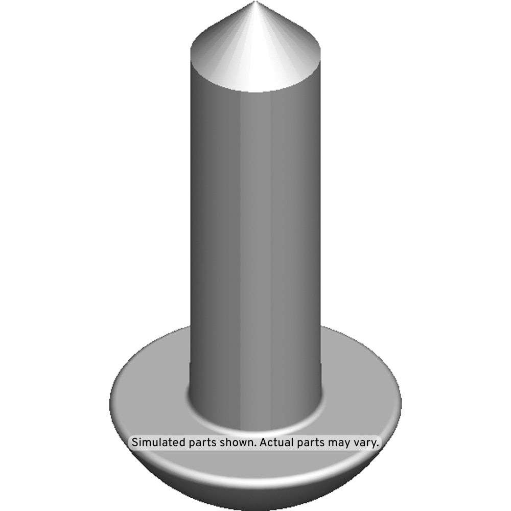 GM Genuine Parts Assist Step Finish Cap Bolt