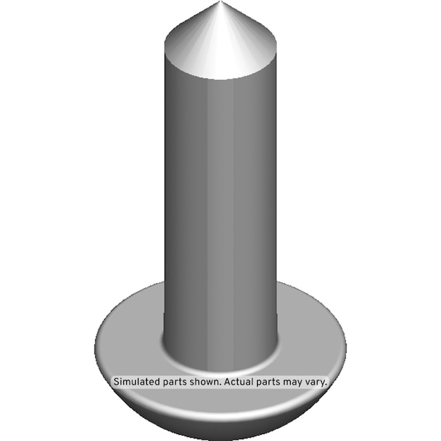 GM Genuine Parts Assist Step Finish Cap Bolt