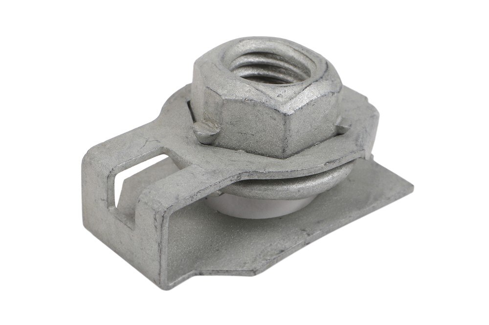 GM Genuine Parts Automatic Level Control Air Compressor Nut