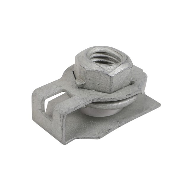 GM Genuine Parts Automatic Level Control Air Compressor Nut