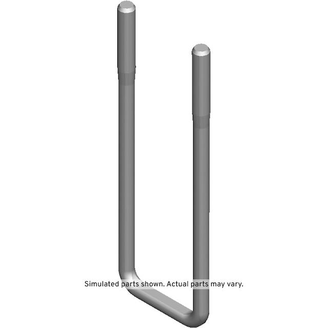 GM Genuine Parts Rear Spring U-Bolt