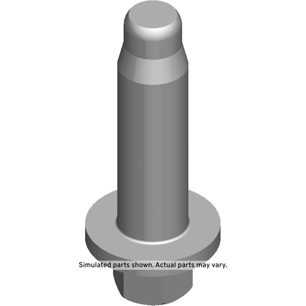 GM Genuine Parts Front Stabilizer Shaft Bolt