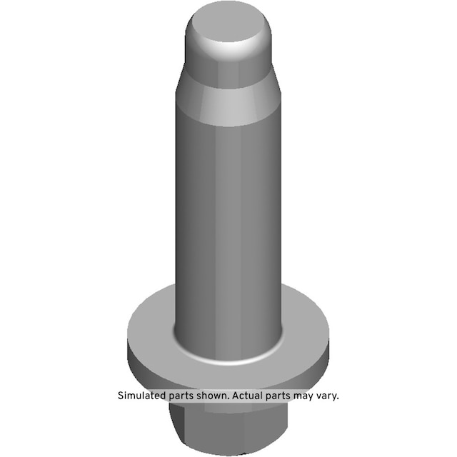 GM Genuine Parts Front Stabilizer Shaft Bolt
