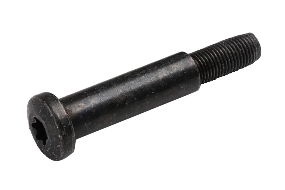 GM Genuine Parts Rear Seat Belt Anchor Plate Bolt