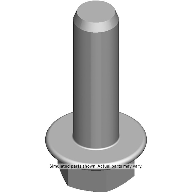 GM Genuine Parts Automatic Transmission Differential Final Drive Pinion Gear Bearing Support Bolt
