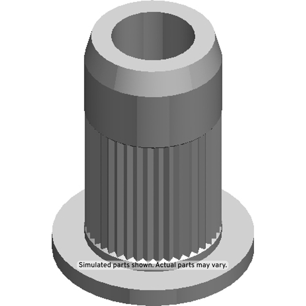GM Genuine Parts Multi-Purpose Nut