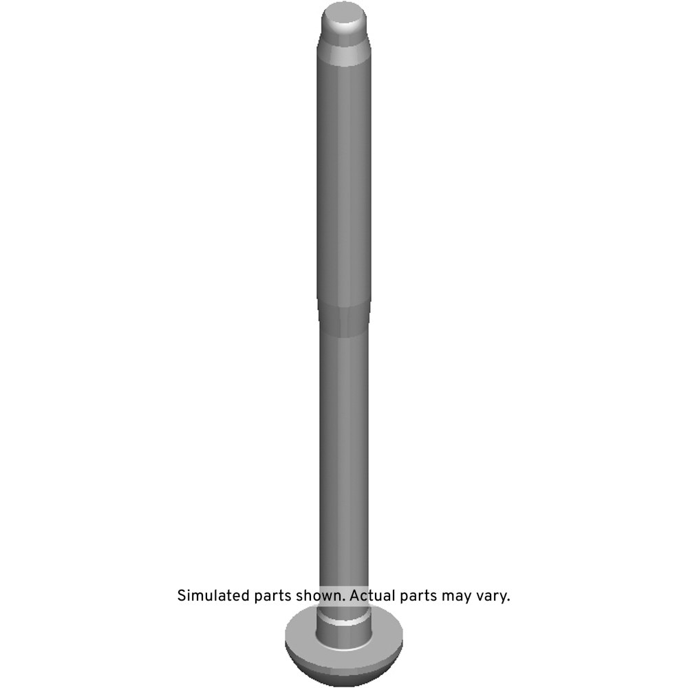 GM Genuine Parts Driver Side Front Differential Carrier Bolt