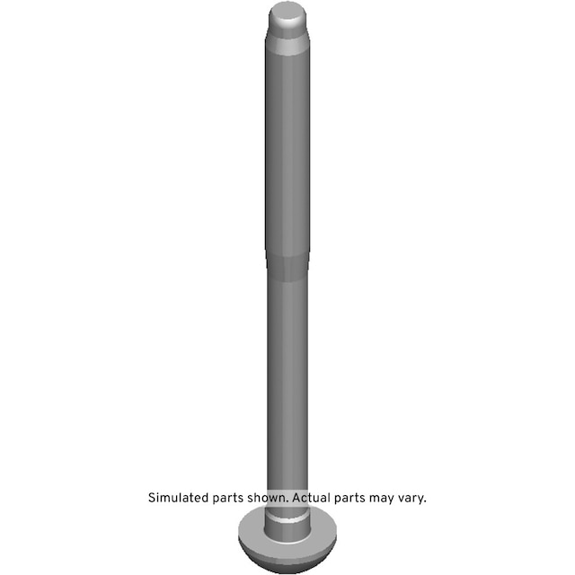 GM Genuine Parts Driver Side Front Differential Carrier Bolt