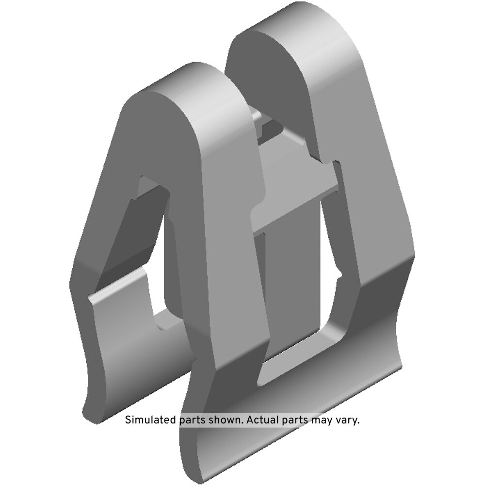 GM Genuine Parts Multi-Purpose Clip