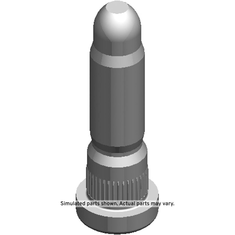 GM Genuine Parts Front and Rear Wheel Hub Bolt