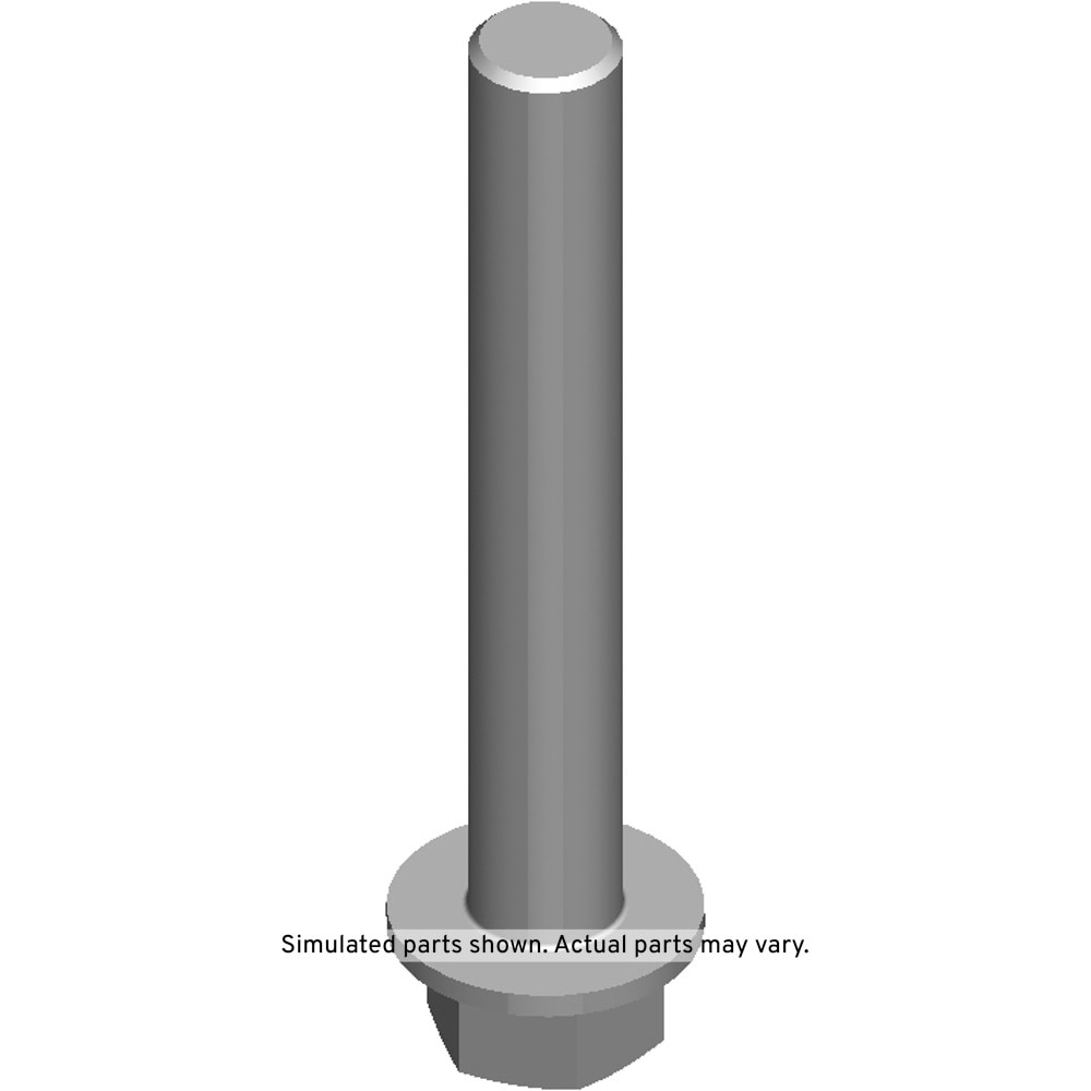 GM Genuine Parts Rear Axle Housing Cover Bolt