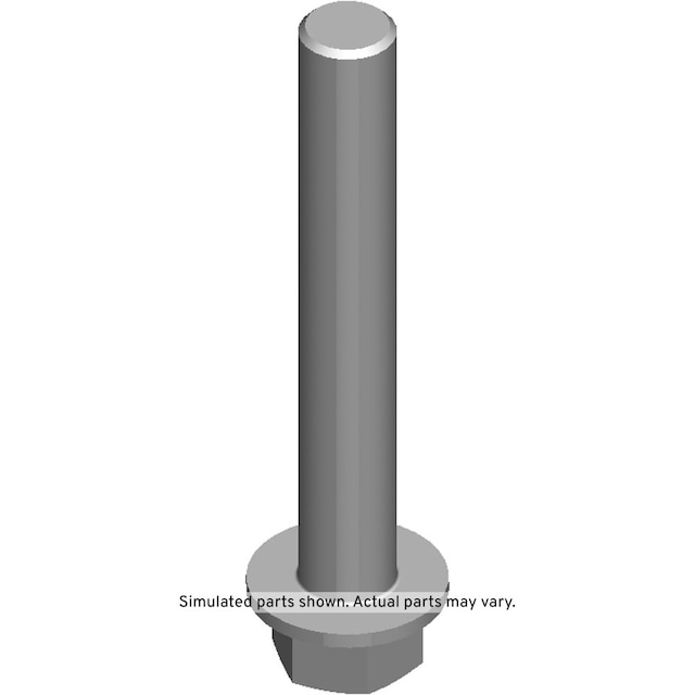 GM Genuine Parts Rear Axle Housing Cover Bolt