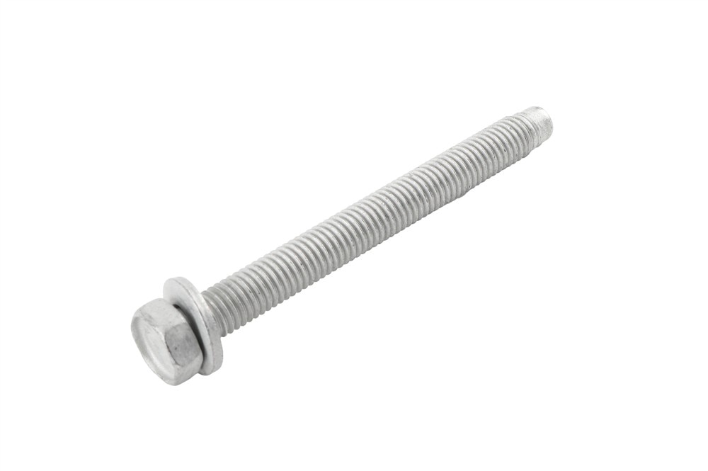 GM Genuine Parts Rear Shock Absorber Lower Bracket Bolt