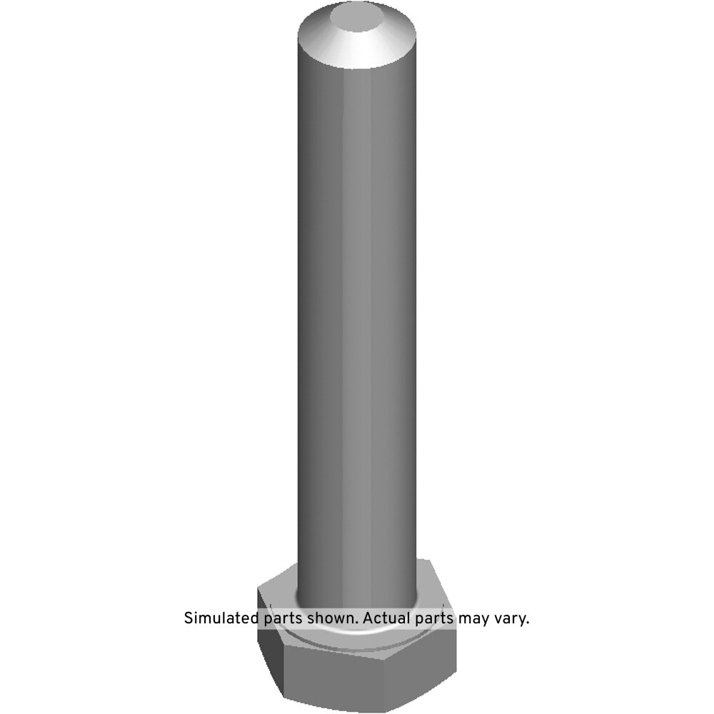 GM Genuine Parts Differential Bearing Cap Bolt