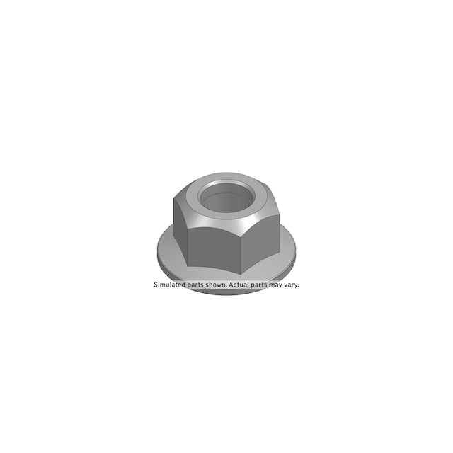 GM Genuine Parts Stabilizer Shaft Link Nut