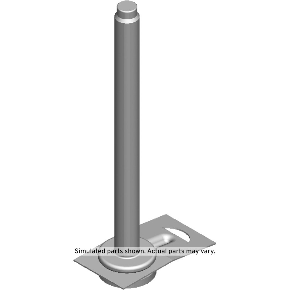 GM Genuine Parts Spare Wheel Stowage Bolt