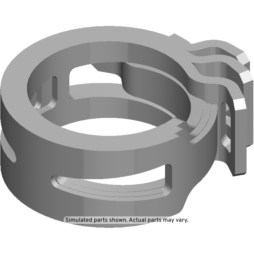GM Genuine Parts Coolant Hose Clamp