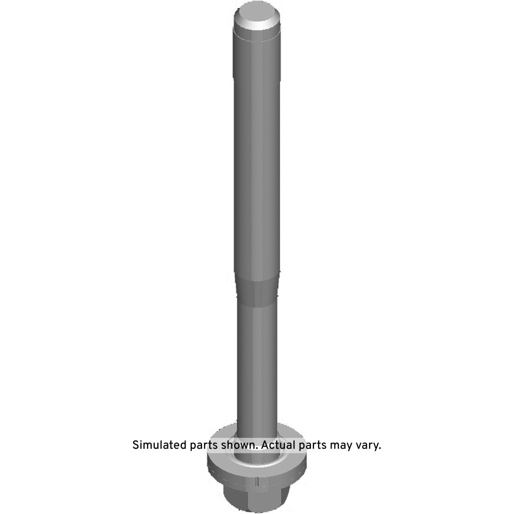 GM Genuine Parts Lower Crankcase Bolt