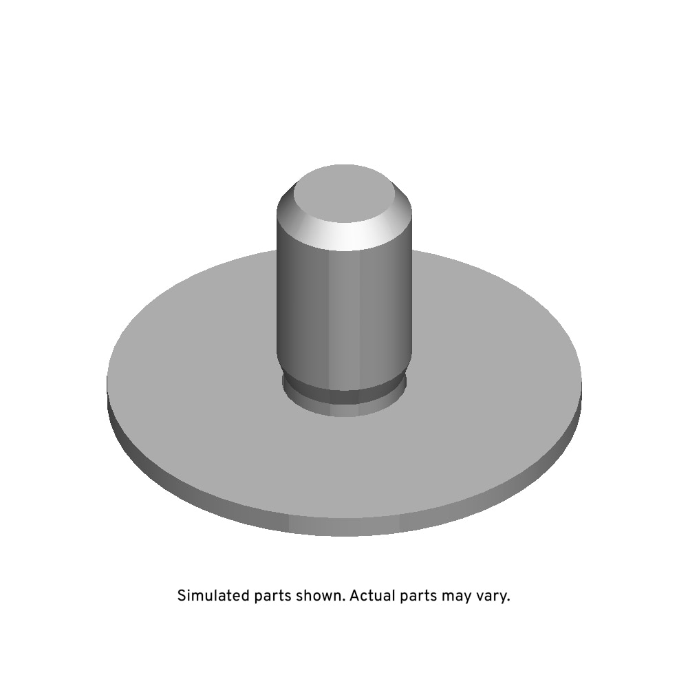 GM Genuine Parts Exhaust Heat Shield Bolt